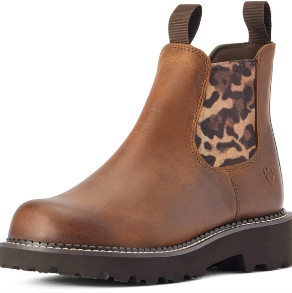 Ariat Shoes - Ariat Women's Fatbaby Twin Gore Boots - Used